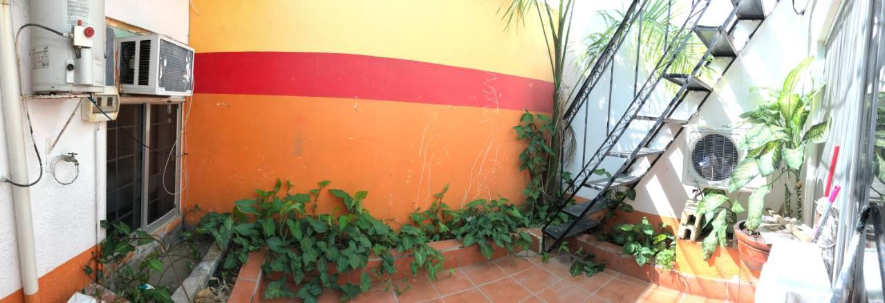 Mini Hostal Cultural de Mazatlán Exterior foto