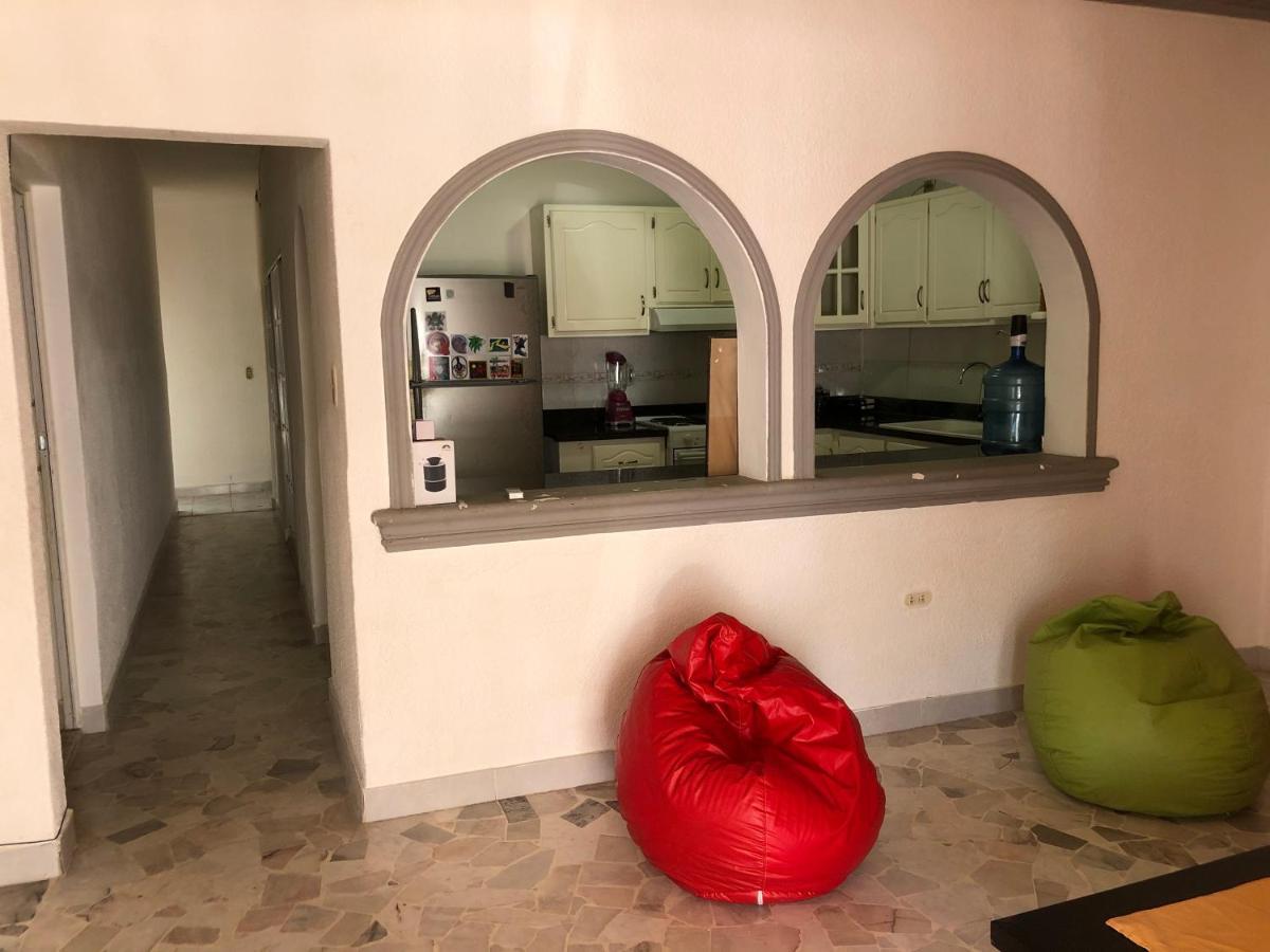 Mini Hostal Cultural de Mazatlán Exterior foto
