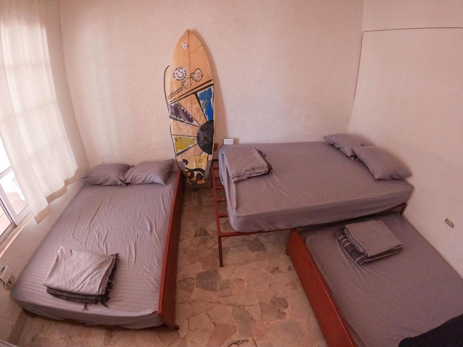 Mini Hostal Cultural de Mazatlán Exterior foto